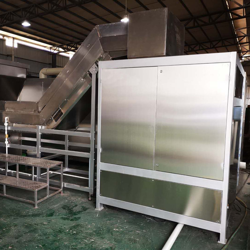 50噸餐廳廚余垃圾處理設(shè)備 餐廚垃圾處理機(jī)