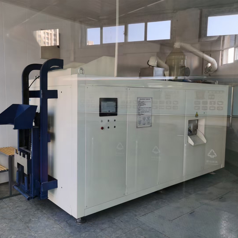 餐廚垃圾處理設(shè)備廠家